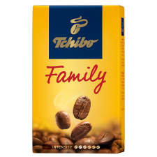 Tchibo Family őrölt kávé 250g alapvető élelmiszer