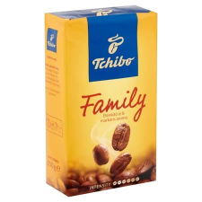 Tchibo Family pörkölt, őrölt kávé 250g (87050) (T87050) kávé