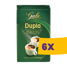 Tchibo Gala Dupla őrölt kávé 1000g (Karton - 6 db) kávé