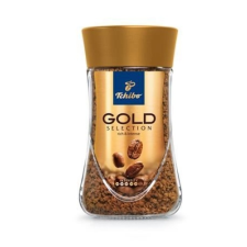 Tchibo Gold Selection instant kávé 200g (476766/476765) kávé
