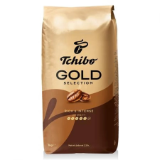 Tchibo Gold Selection kávé pörkölt szemes 1000 g kávé