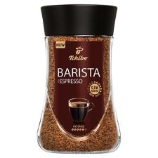 Tchibo Instant kávé, 200 g, üveges, TCHIBO "Barista Espresso" - KHK844 (518504) kávé