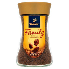 Tchibo Instant kávé, 200 g, üveges, TCHIBO Family (KHK669) kávé