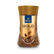 Tchibo Instant kávé, 200 g, üveges, TCHIBO Gold Selection (KHK670) kávé