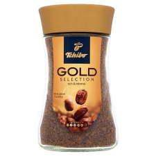 Tchibo Instant kávé, 200 g, üveges, TCHIBO &quot;Gold Selection&quot; kávé