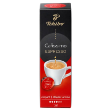 Tchibo kapszula espresso elegant 10x7g - 70g kávé
