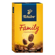 Tchibo Kávé őrölt TCHIBO Family 250g kávé