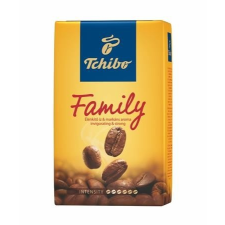 Tchibo Kávé, pörkölt, őrölt, vákuumos csomagolásban, 250 g,  TCHIBO "Family" kávé