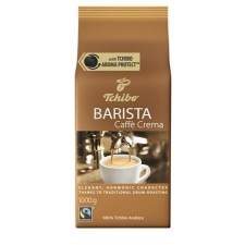 Tchibo Kávé, pörkölt, szemes, 1000 g, TCHIBO "Barista Caffé Crema" kávé