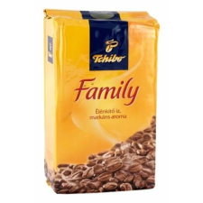 Tchibo Kávé, pörkölt, szemes, 1000 g, TCHIBO "Family" kávé