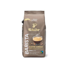 Tchibo Kávé, pörkölt, szemes, 1000 g, TCHIBO &quot;Barista Caffé Crema&quot; kávé