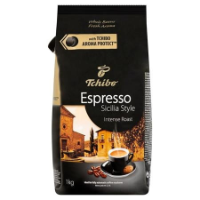 Tchibo Kávé, pörkölt, szemes, 1000 g, TCHIBO &quot;Sicilia&quot; kávé