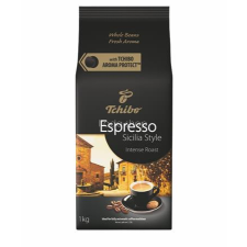 Tchibo Kávé, pörkölt, szemes, 1000 g, TCHIBO "Sicilia" kávé