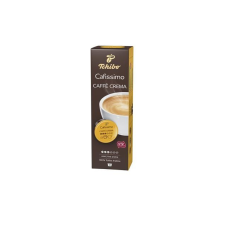 Tchibo Kávékapszula, 10 db, TCHIBO "Cafissimo Café Crema Fine" kávé