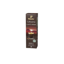 Tchibo Kávékapszula, 10 db, TCHIBO "Cafissimo Caffé Crema Colombia" kávé