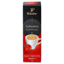 Tchibo Kávékapszula, 10 db, TCHIBO Cafissimo Espresso Elegant (KHK649) konyhai eszköz