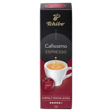 Tchibo Kávékapszula, 10 db, TCHIBO Cafissimo Espresso Intense (KHK650) konyhai eszköz