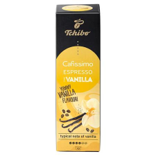 Tchibo Kávékapszula, 10 db, TCHIBO Cafissimo Espresso Vanilla kávé