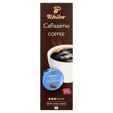 Tchibo Kávékapszula, 10 db, TCHIBO "Cafissimo Coffee Fine" kávé