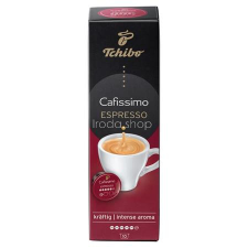 Tchibo Kávékapszula, 10 db, TCHIBO "Cafissimo Espresso Intense" kávé