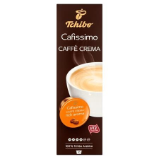 Tchibo Kávékapszula, 10 db, TCHIBO "Cafissimo Rich Aroma" konyhai eszköz