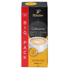 Tchibo Kávékapszula, 30 db, TCHIBO &quot;Cafissimo Caffé Crema Fine&quot; kávé