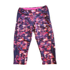  Tchibo lila női sport 3/4-es leggings (méret: S) női nadrág
