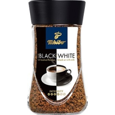Tchibo Tchibo black&amp;white instant kávé 100g kávé