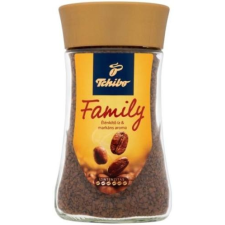 Tchibo Tchibo family instant kávé üveges 100g kávé