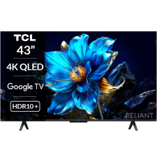 TCL 43P7K tévé