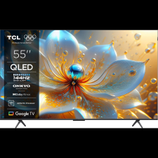 TCL 55T8C tévé