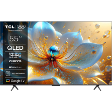 TCL 55T8C tévé