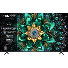 TCL 75Q6C tévé