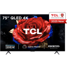 TCL 75T8C tévé