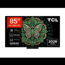 TCL 85C6K PRO tévé