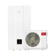  TCL KIT-12 R32 levegő-víz hőszivattyú 400 V 12 kW + Ajándék ! hőszivattyú