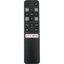 TCL RC802V 4K Smart Android TV távirányító távirányító