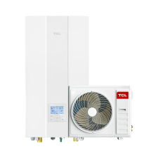 TCL Tri Thermal KIT-16 levegő-víz hőszivattyú, 16 kW hőszivattyú