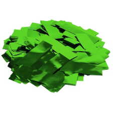 TCM FX Metallic Confetti rectangular 55x18mm  green  1kg világítás