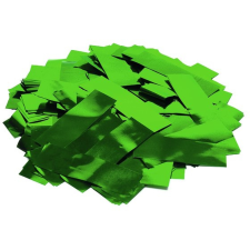 TCM FX Metallic Confetti rectangular 55x18mm green 1kg világítás