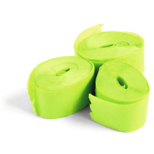 TCM FX Slowfall Streamers 10mx1.5cm light green 32x világítás