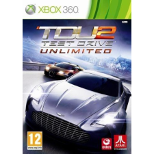  TDU2 Test Drive Unlimited 2 (Xbox 360) videójáték