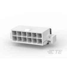 TE Connectivity 1-1586043-2 1 db Tray (1-1586043-2) villanyszerelés