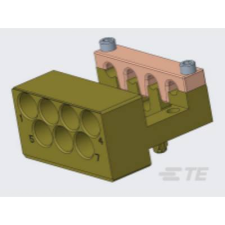 TE Connectivity 2102272-1 1 db csomag (2102272-1) villanyszerelés