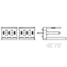 TE Connectivity 280609-1 1 db karton (280609-1) villanyszerelés