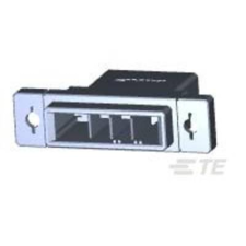 TE Connectivity 2-179553-4 1 db csomag (2-179553-4) villanyszerelés