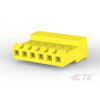 TE Connectivity 3-640427-6 1 db csomag (3-640427-6)