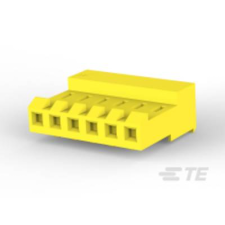 TE Connectivity 3-640427-6 1 db csomag (3-640427-6) villanyszerelés