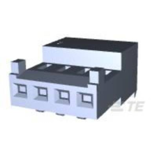 TE Connectivity 3-644044-4 1 db csomag (3-644044-4) villanyszerelés