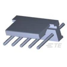TE Connectivity 3-644760-5 1 db csomag (3-644760-5) villanyszerelés